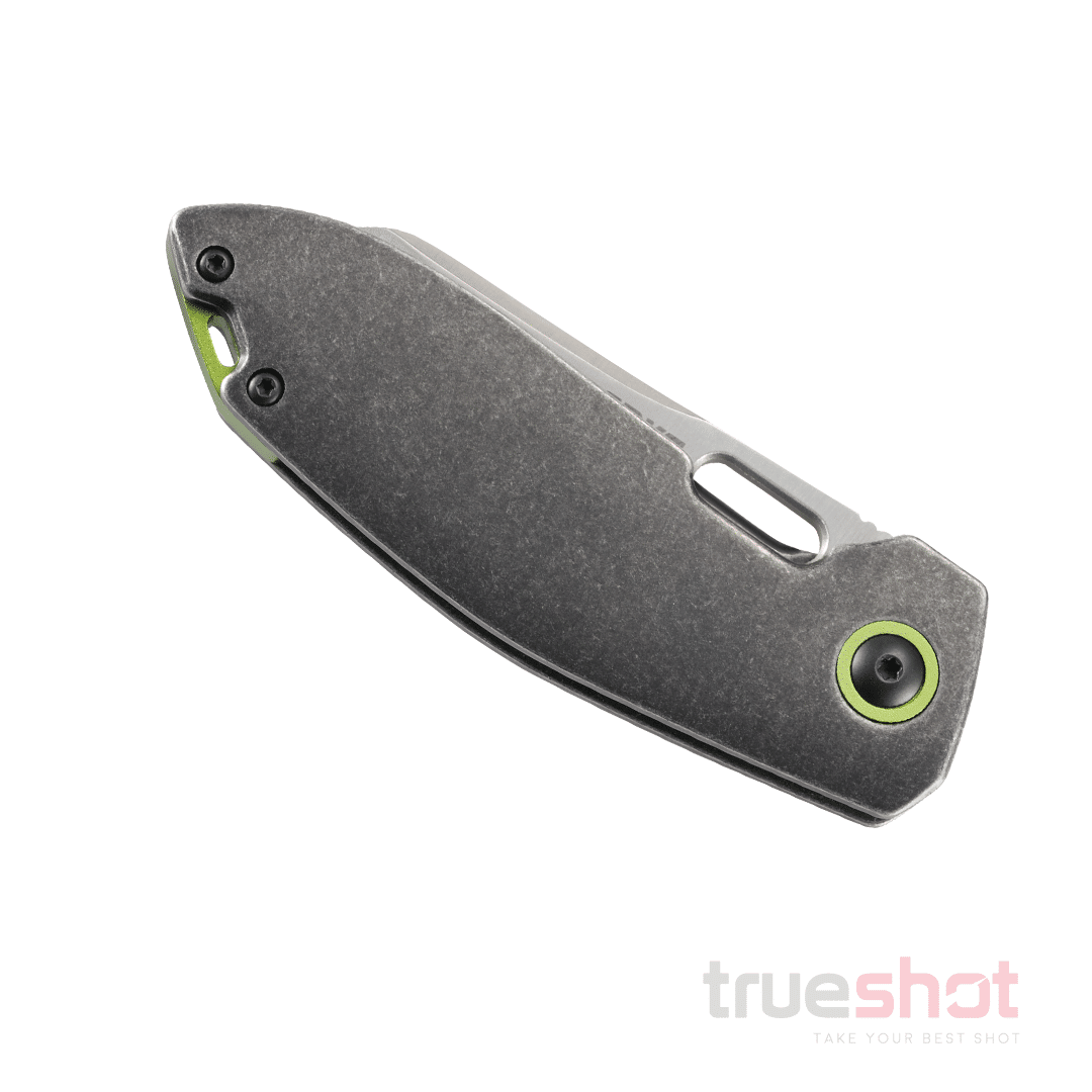 CRKT - Burnley Sketch - Gray - Stainless Steel - 8Cr13MoV - 2.75"