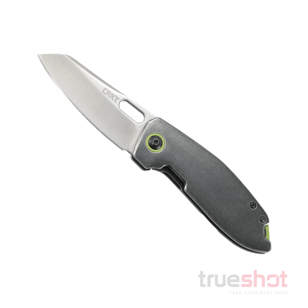 CRKT Sketch Burnley Gray/Green