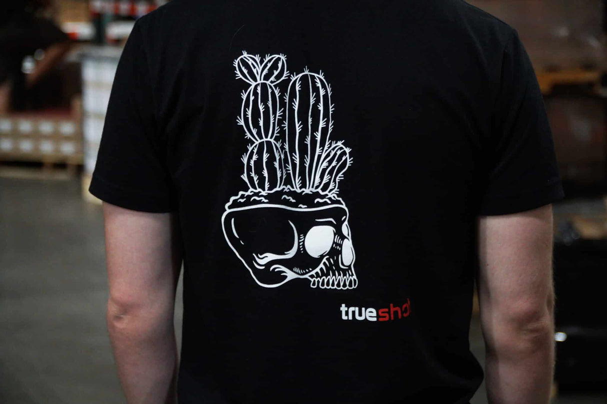 True Shot - Skull Cactus - T-Shirt