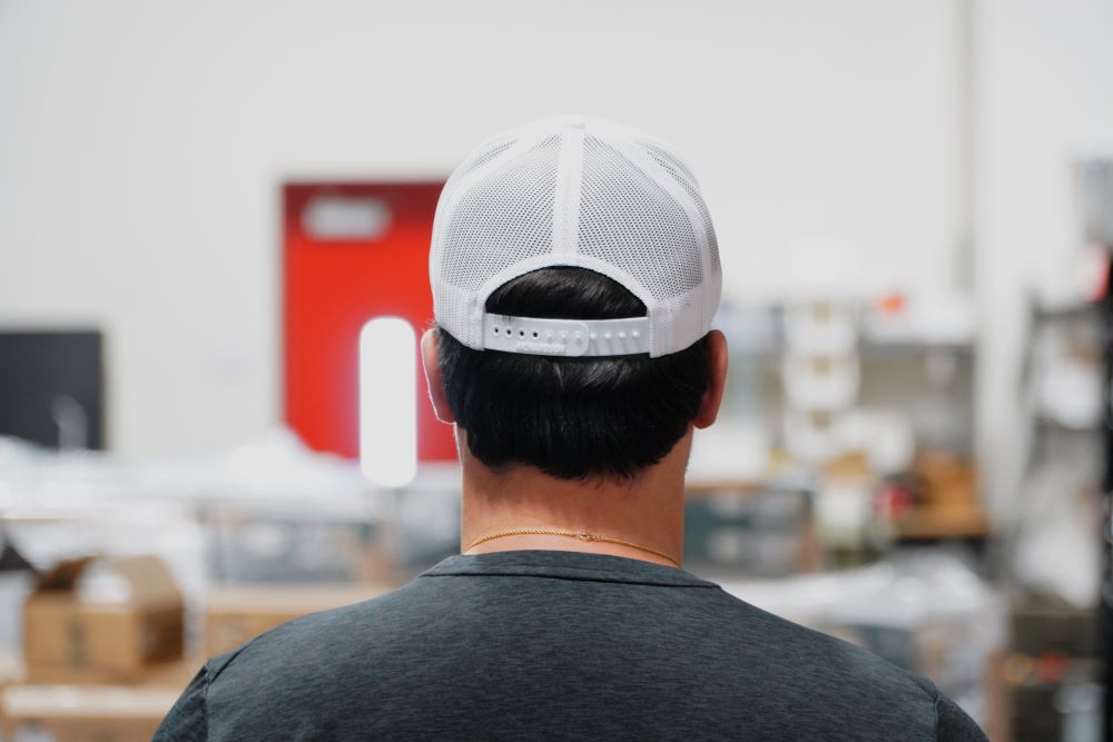 True Shot - Range Hat - Fitted Snapback Hat