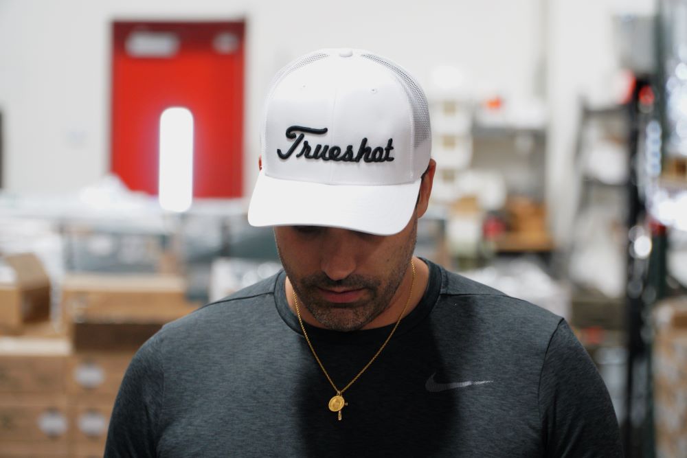 True Shot - Range Hat - Fitted Snapback Hat