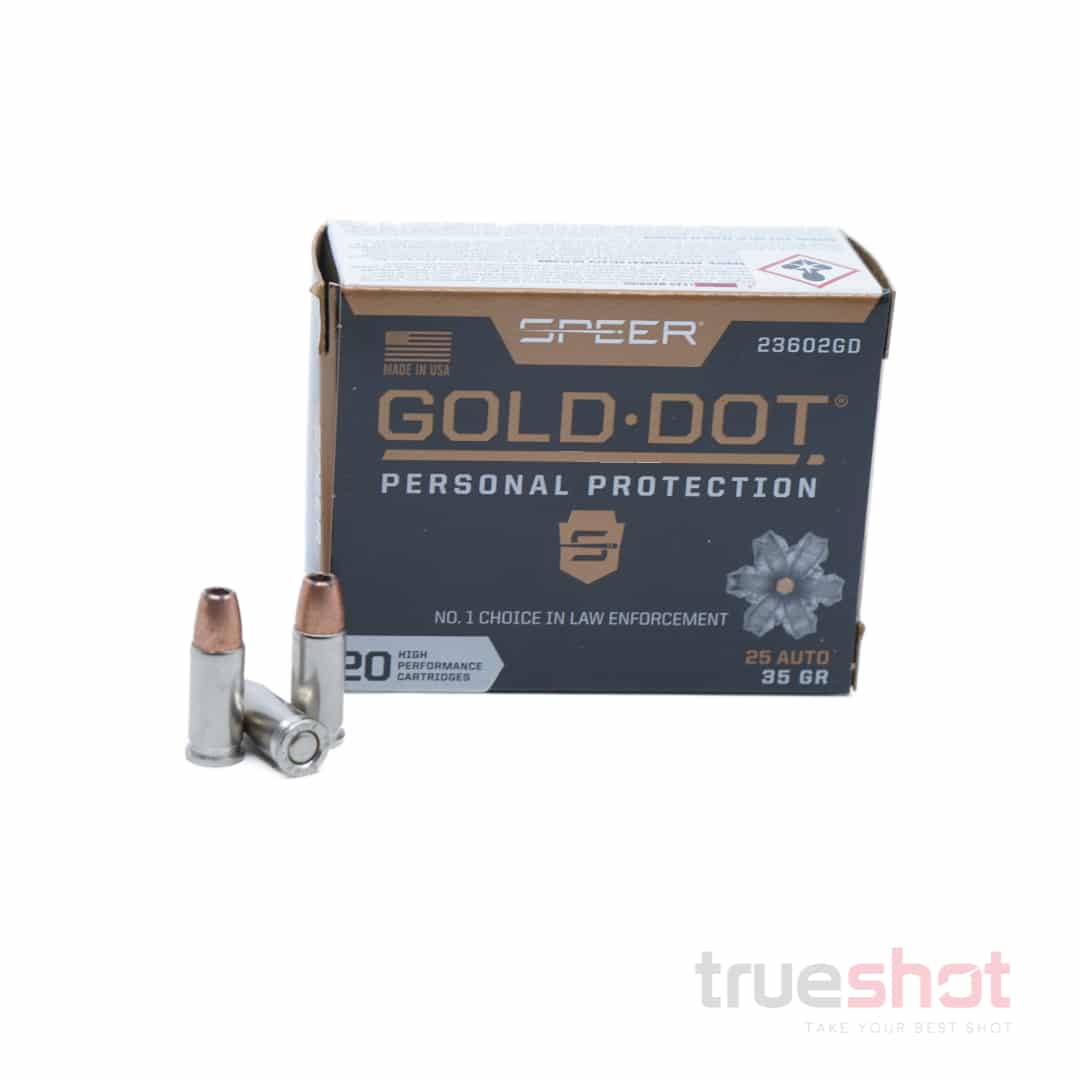 Speer-Gold-Dot-25-Auto-35-Grain-JHP