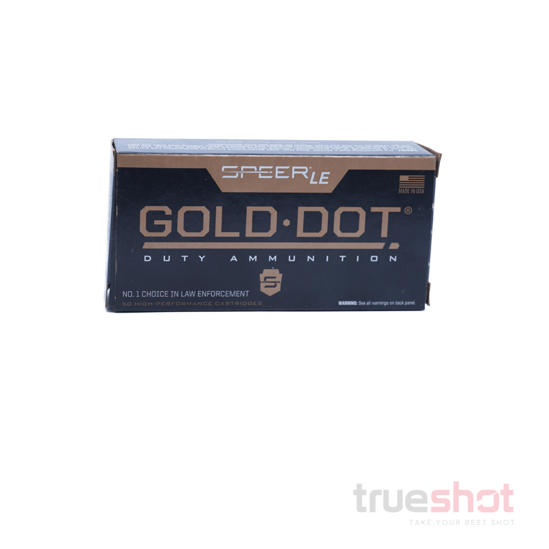 Speer-Gold-Dot-LE-9mm-147-Grain-JHP