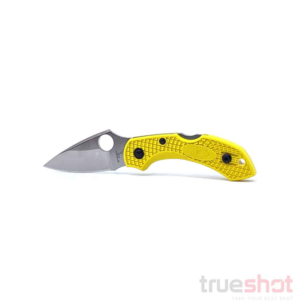 SpyderCo Dragonfly 2 Salt Yellow