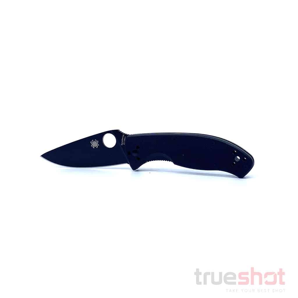 SpyderCo Tenacious Blackout
