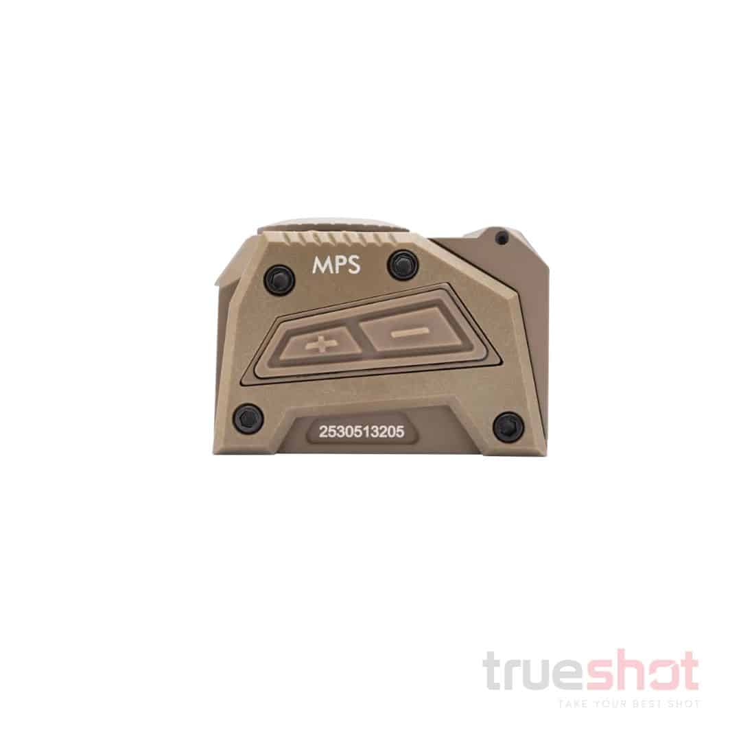 Steiner - MPS - 1x - 3.3 MOA - Red Dot Pistol Sight