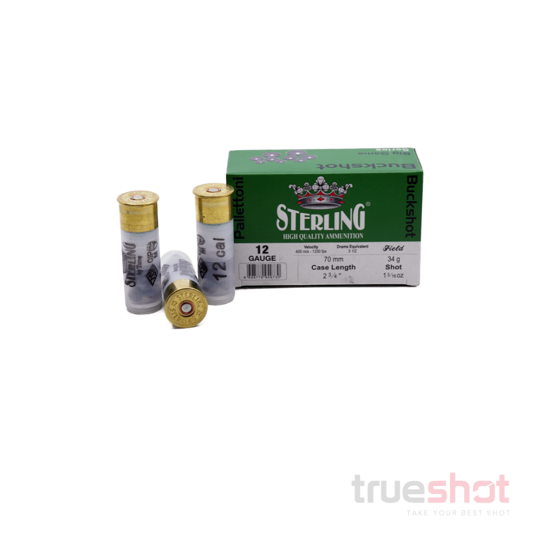 Sterling-12-gA-00-Buckshot-1300-FPS