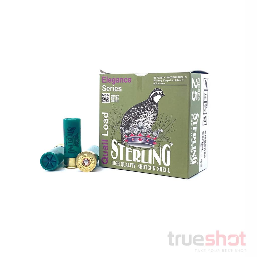 Sterling 12 Gauge 10 Shot 1300 FPS