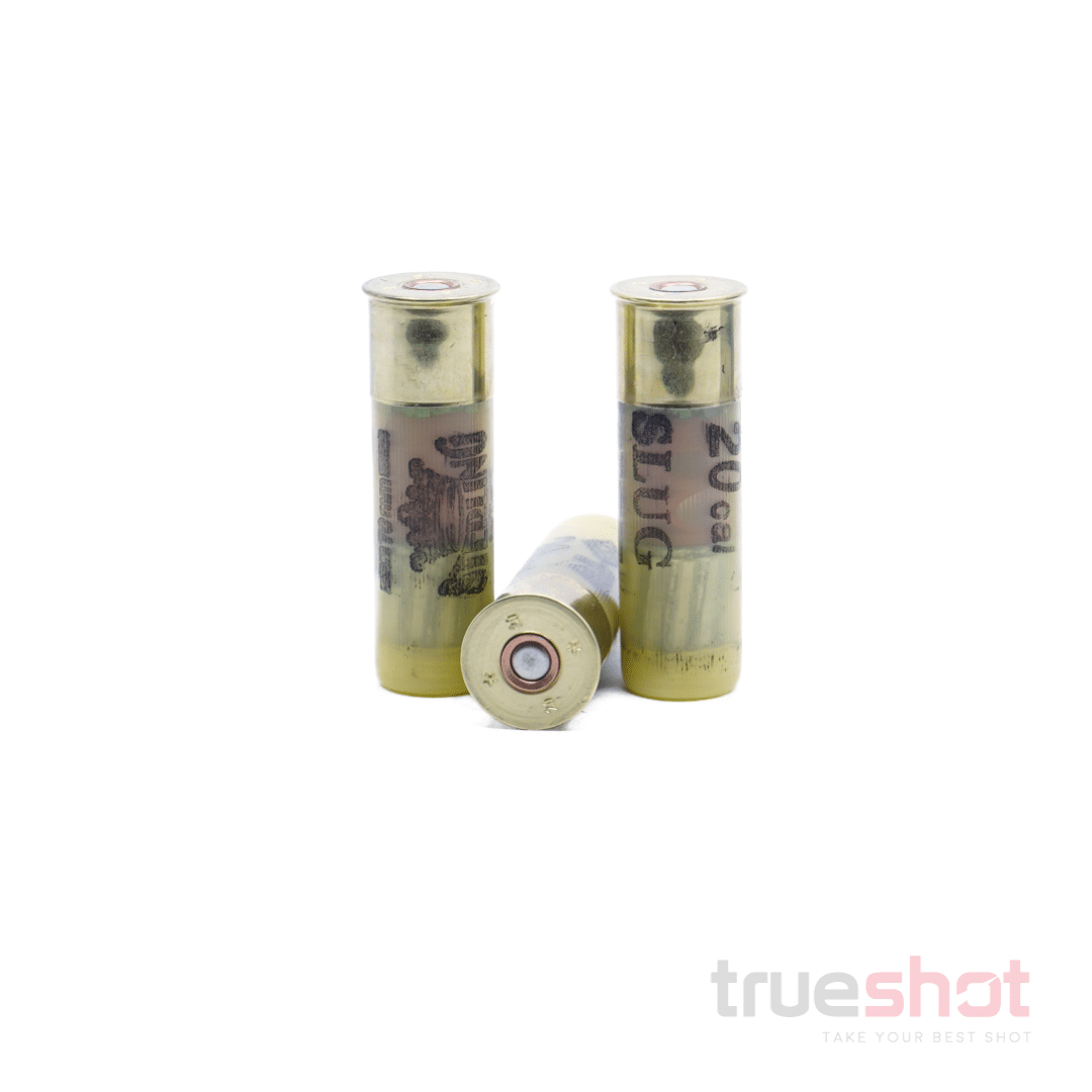 Sterling - 20 Gauge - Slug - 7/8 oz. - 2.75'' - 1295 FPS