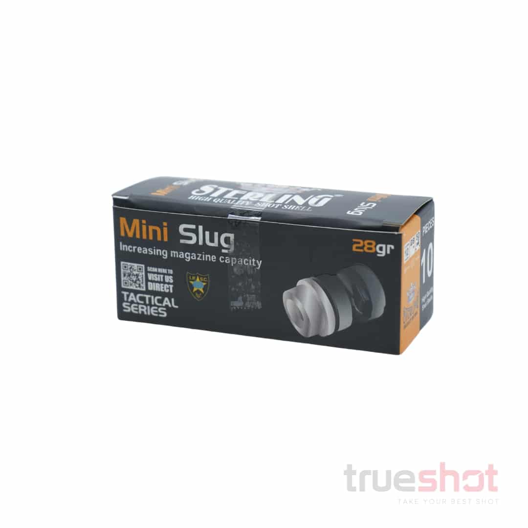 Sterling Mini Slugs-2