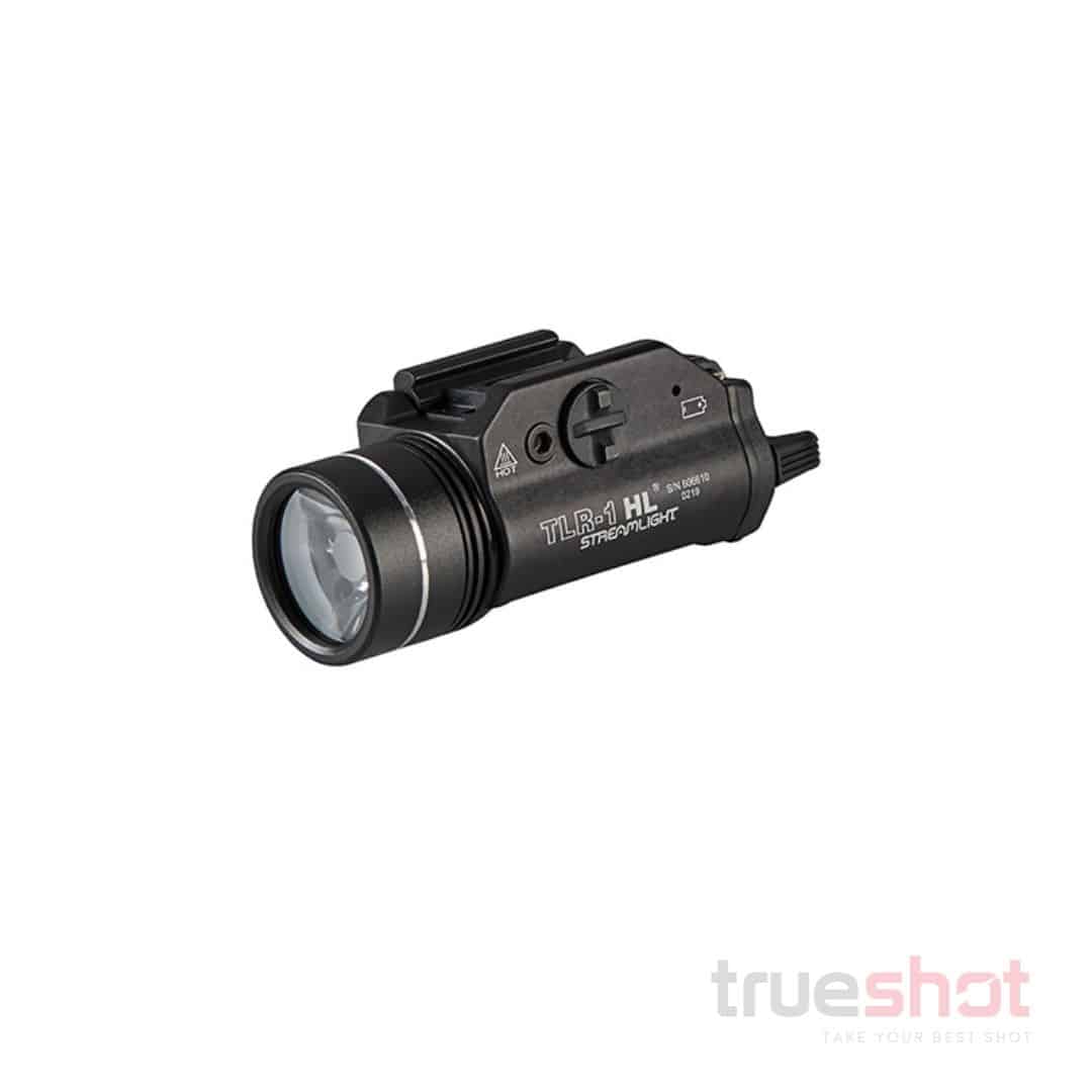 Streamlight - TLR-1 HL - 1,000 Lumens - Black - Pistol Light