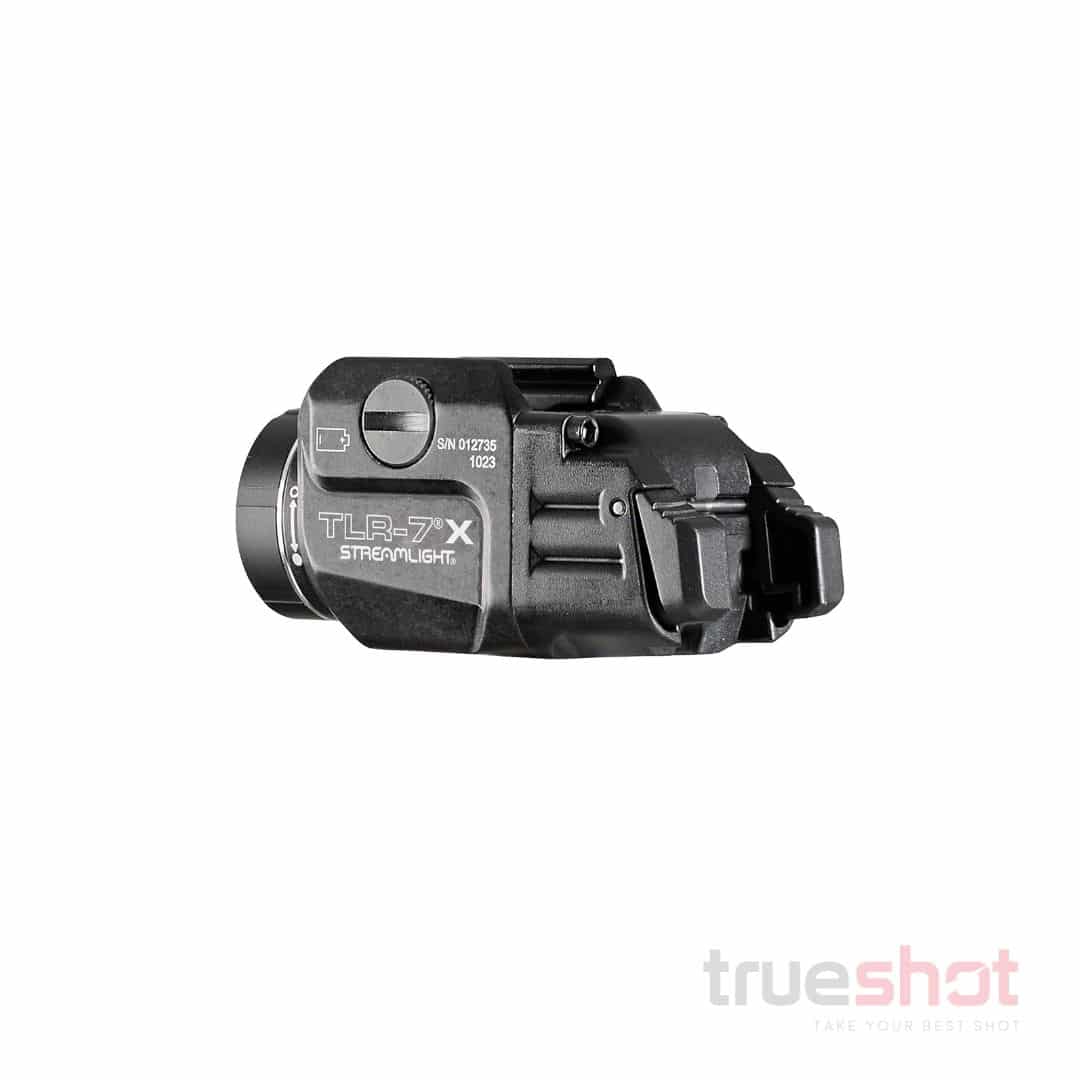Streamlight - TLR-7X - 500 Lumens - Black - Pistol Light
