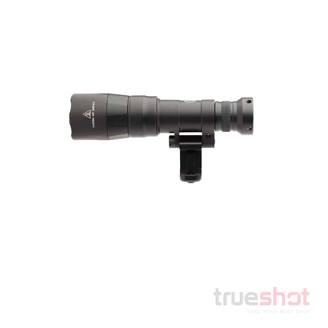 Surefire - M340DFT-PRO Turbo Mini Scout Light Pro - 650 Lumens - Black - M-LOK/Picatinny Rifle Light