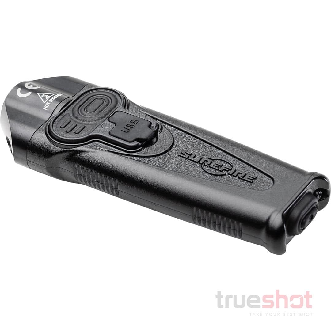 Surefire - Stiletto - 650 Lumens - Black - Pocket Light