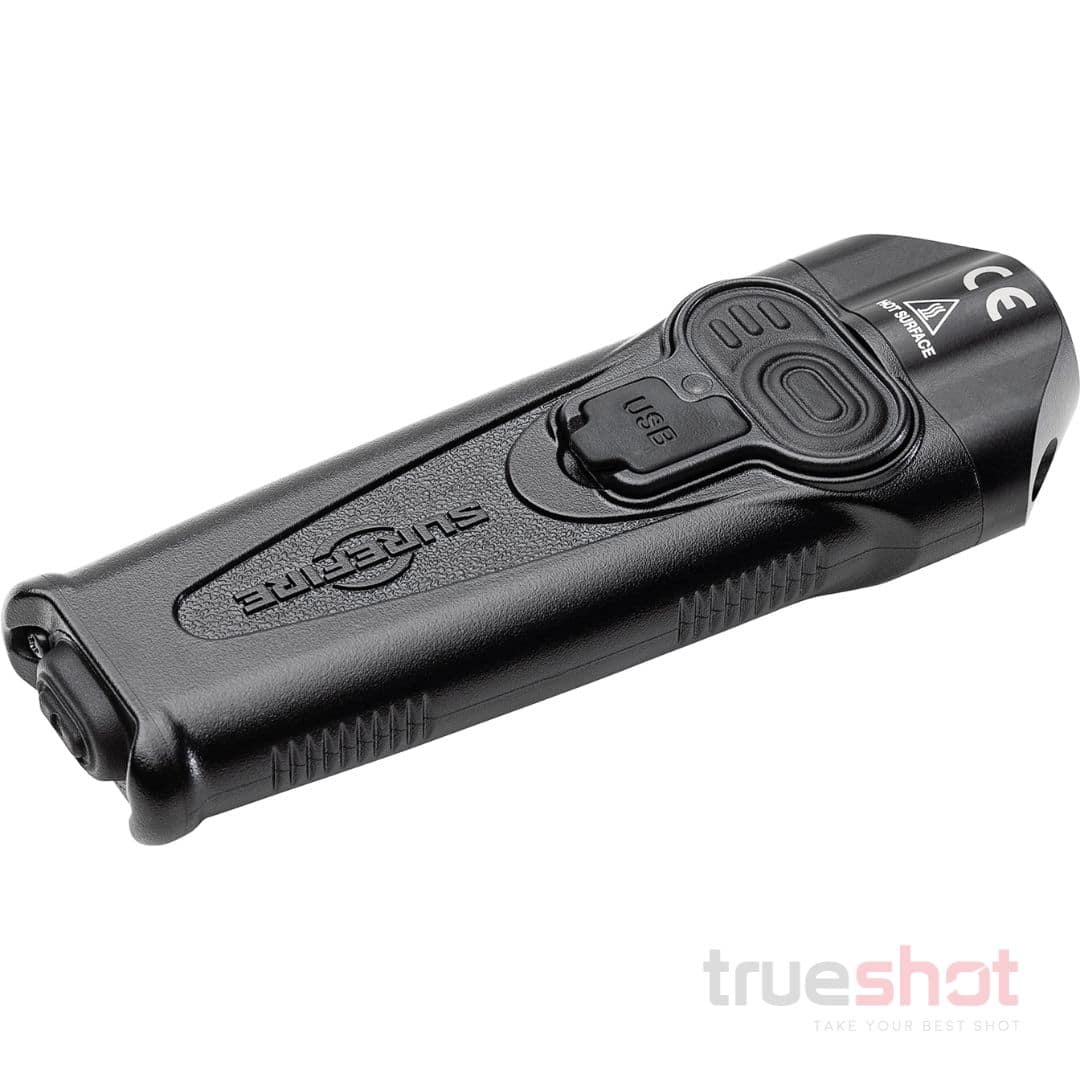 Surefire - Stiletto - 650 Lumens - Black - Pocket Light