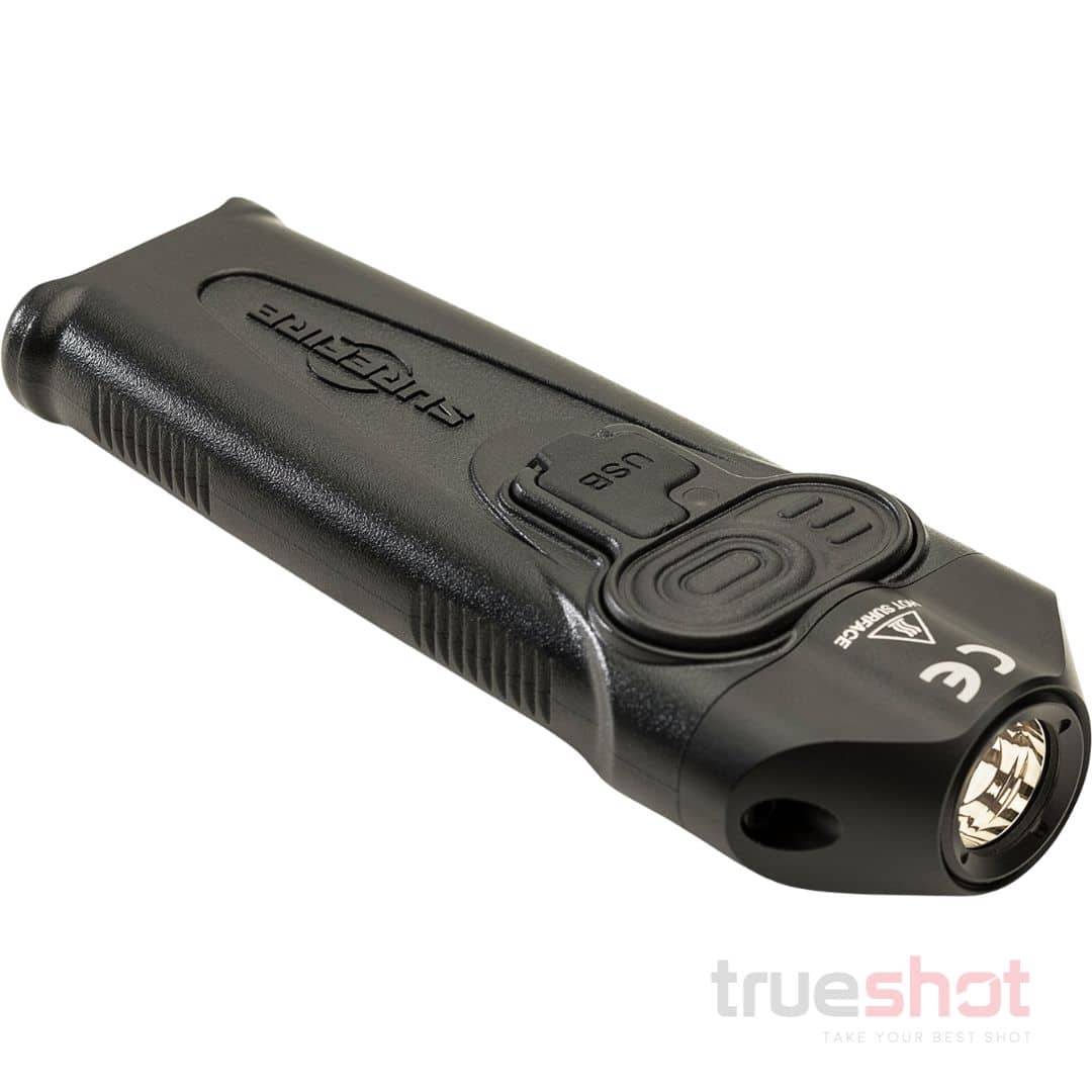 Surefire - Stiletto - 650 Lumens - Black - Pocket Light