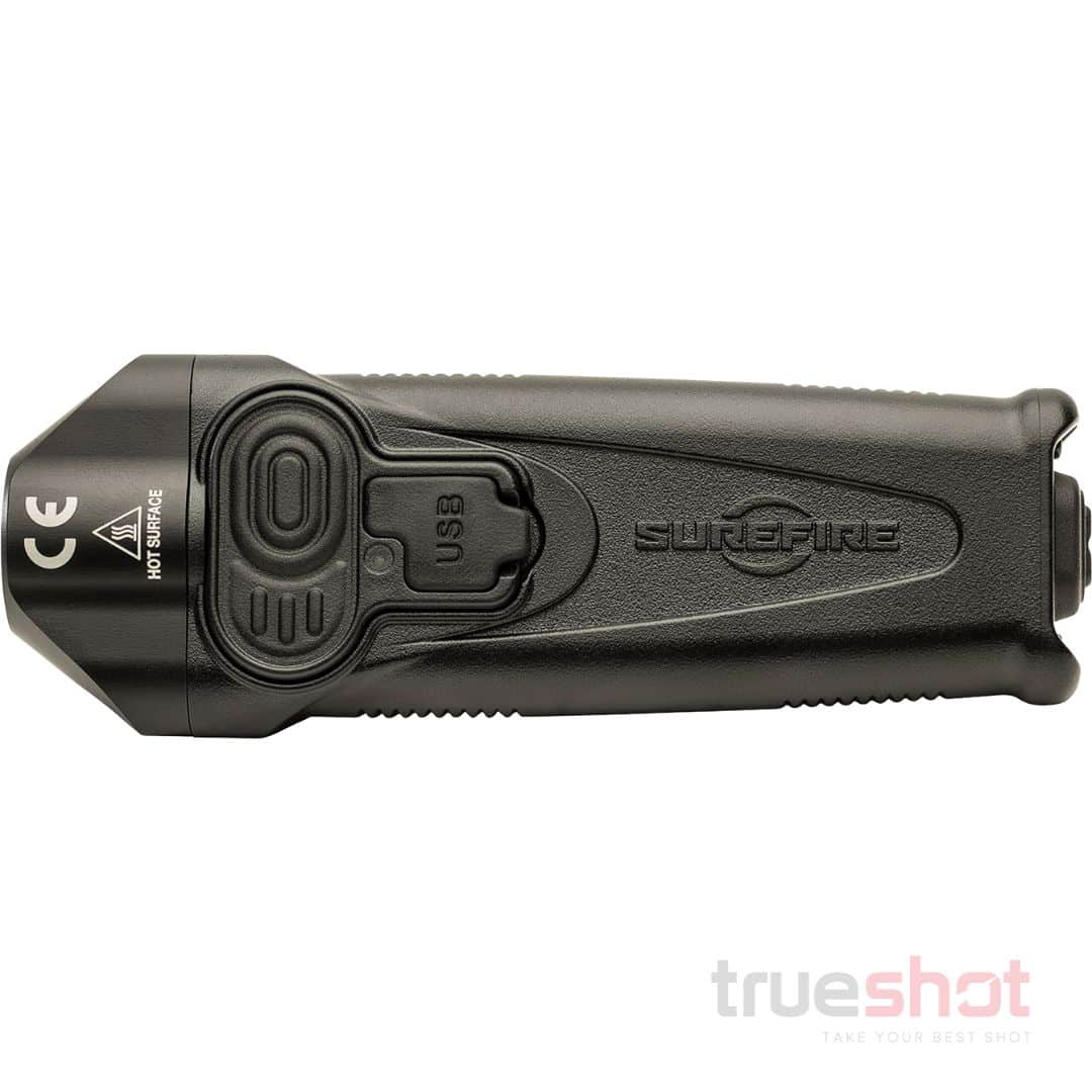 Surefire - Stiletto - 650 Lumens - Black - Pocket Light