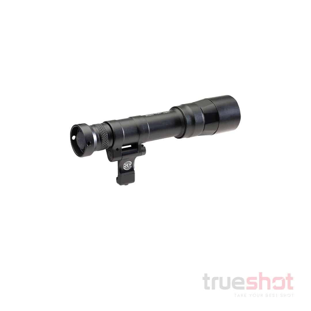 SureFire - M640DFT-PRO Turbo Scout Light Pro - 700 Lumens - Black - M-LOK/Picatinny Rifle Light