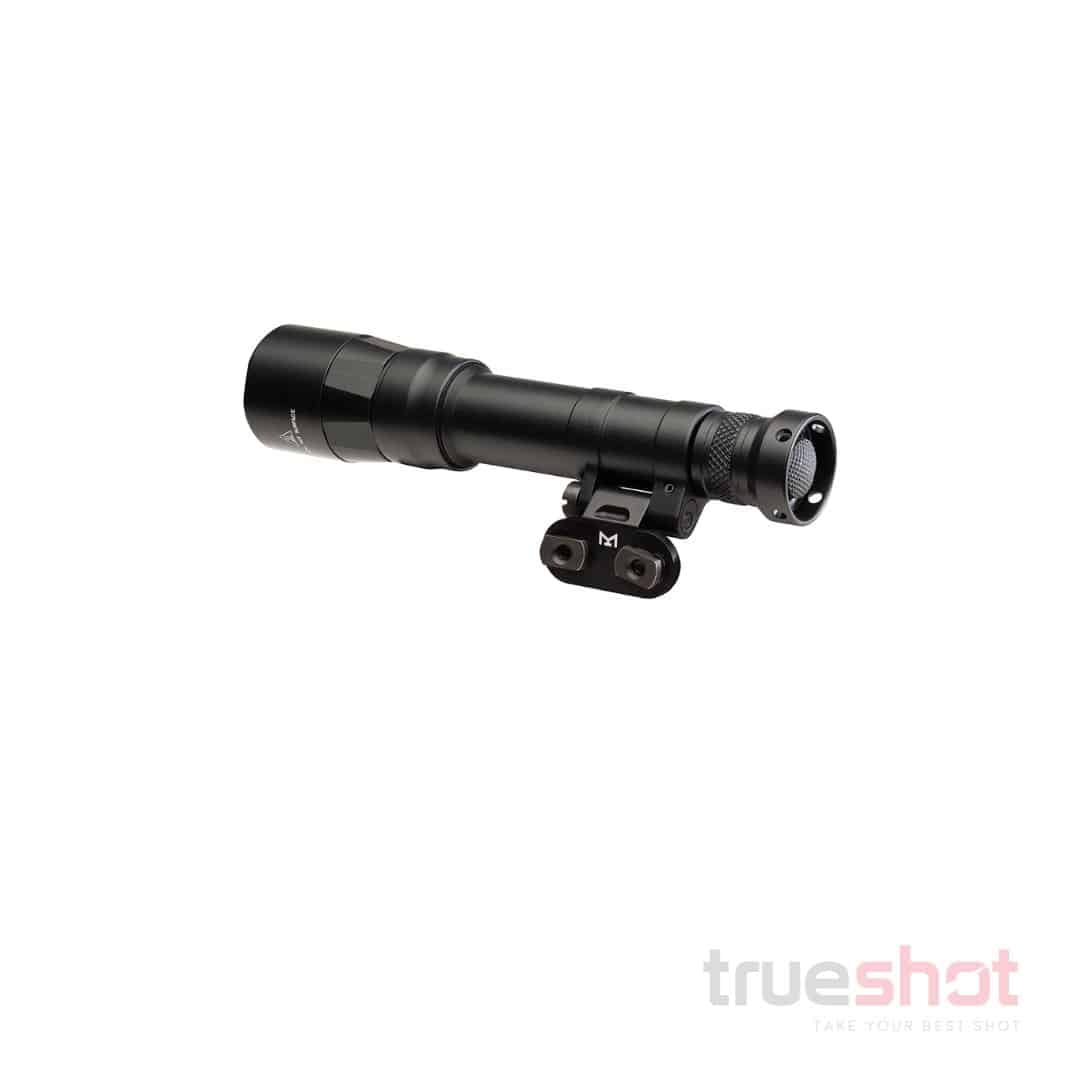 SureFire - M640DFT-PRO Turbo Scout Light Pro - 700 Lumens - Black - M-LOK/Picatinny Rifle Light