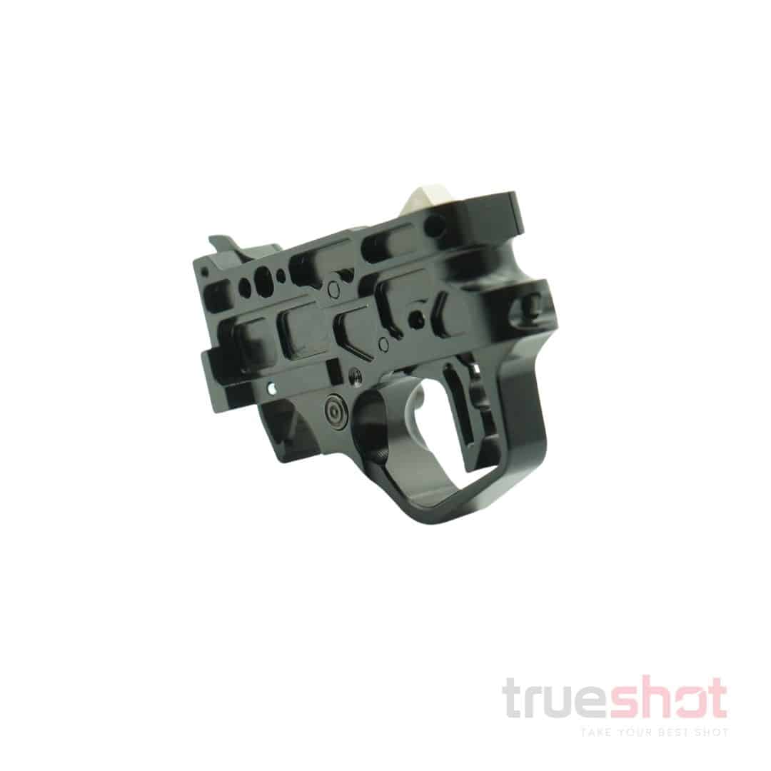 Tandemkross - Manticore Lite - 2.5/5 lbs - Flat - Black - Ruger 10/22 Trigger