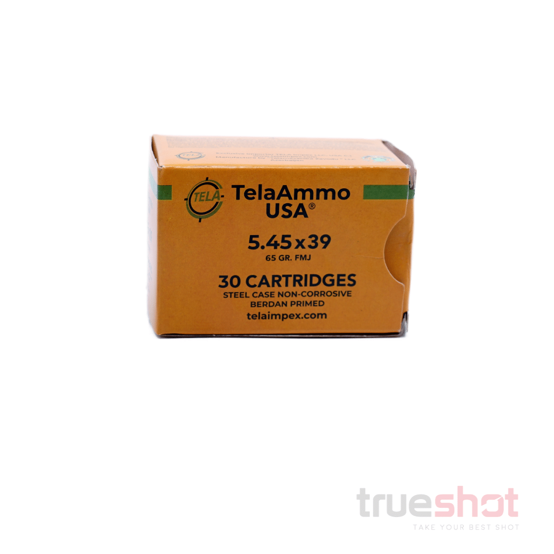 TelaAmmo-5.45x39-65-Grain-FMJ