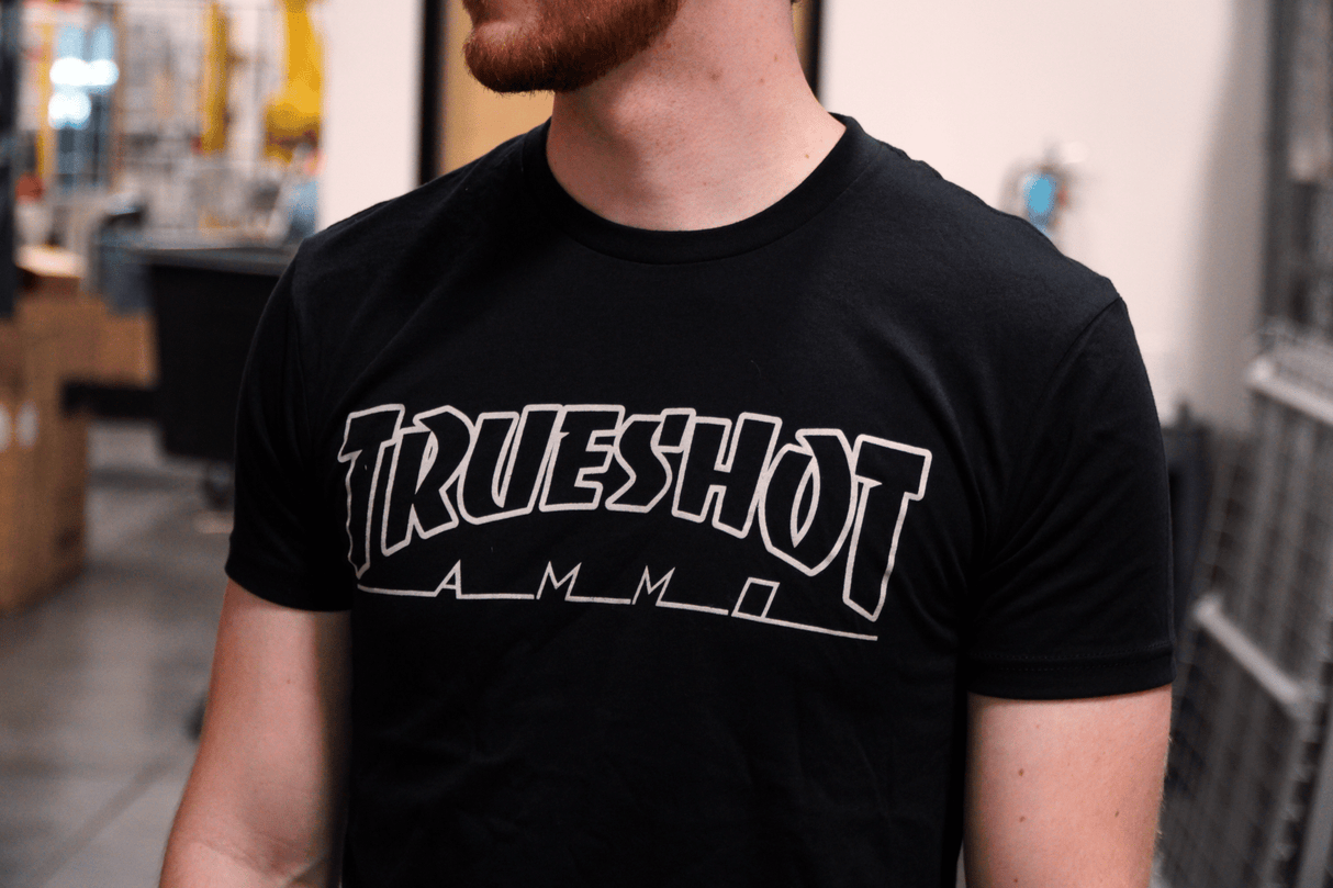 True Shot - Skater - T-Shirt