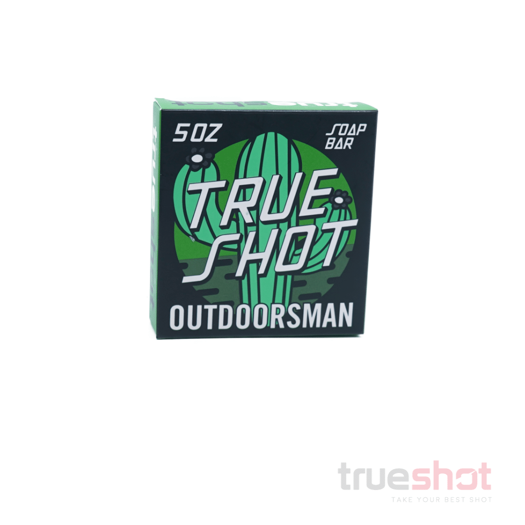 True Shot - Outdoorsman - Soap Bar