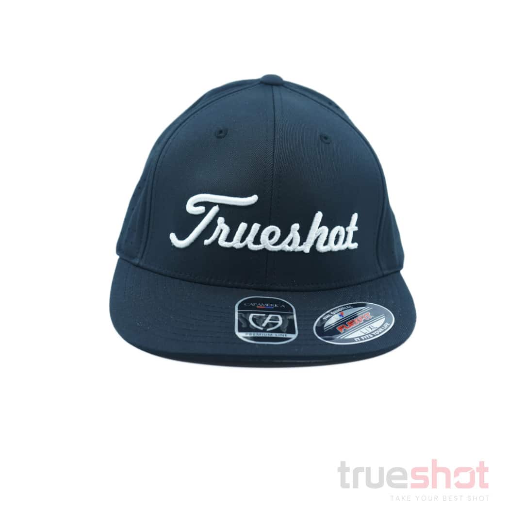 True Shot - Range Hat - Fitted Snapback Hat