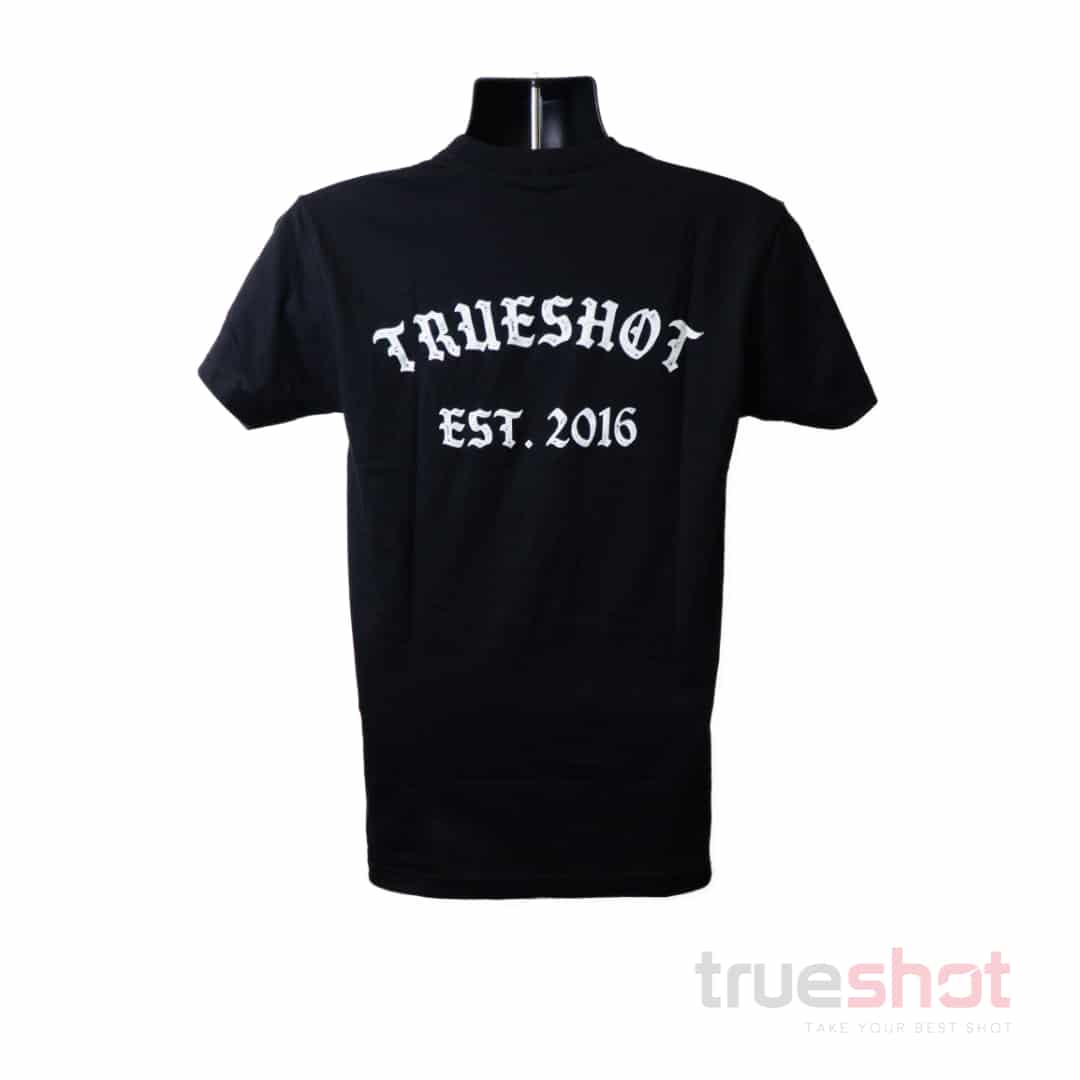 True Shot - Old English - T-Shirt