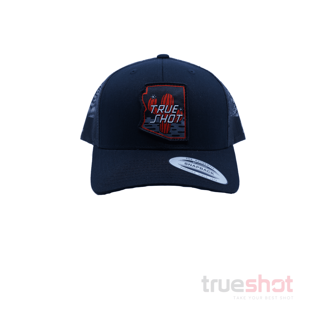 True Shot - AZ State - Trucker Hat