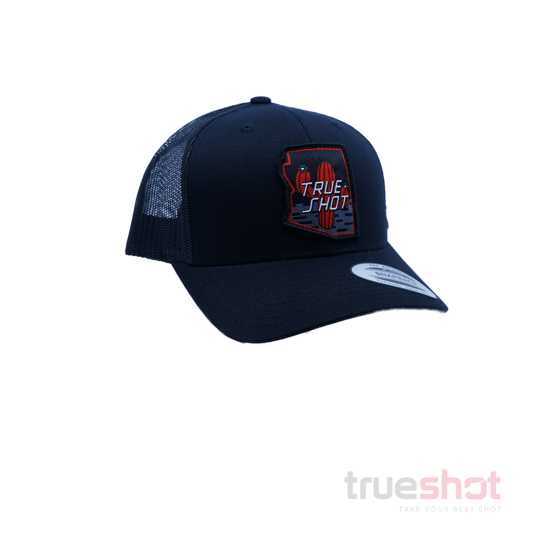 True Shot - AZ State - Trucker Hat