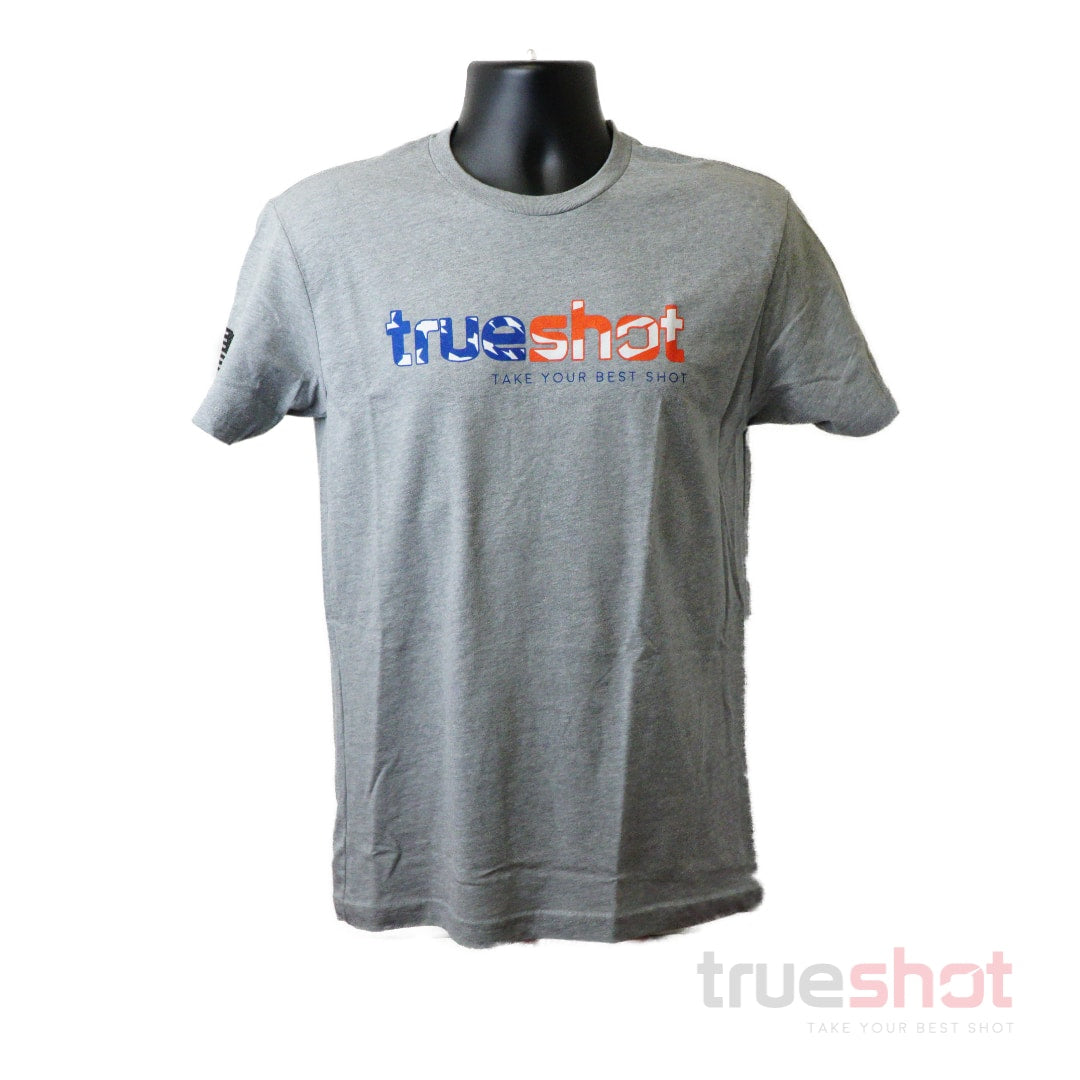 True Shot - Stars and Stripes - T-Shirt