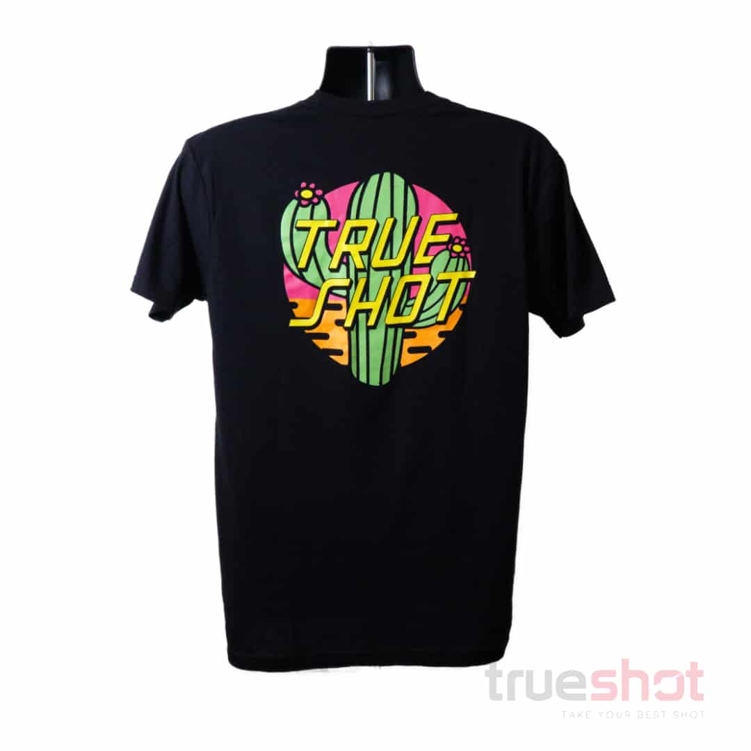 True Shot - Cactus - Men's T-Shirt
