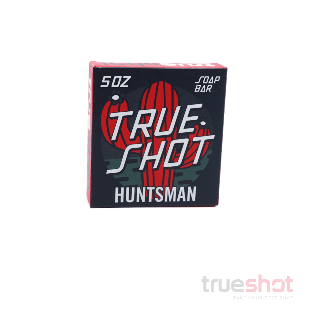 True Shot - Huntsman - Soap Bar