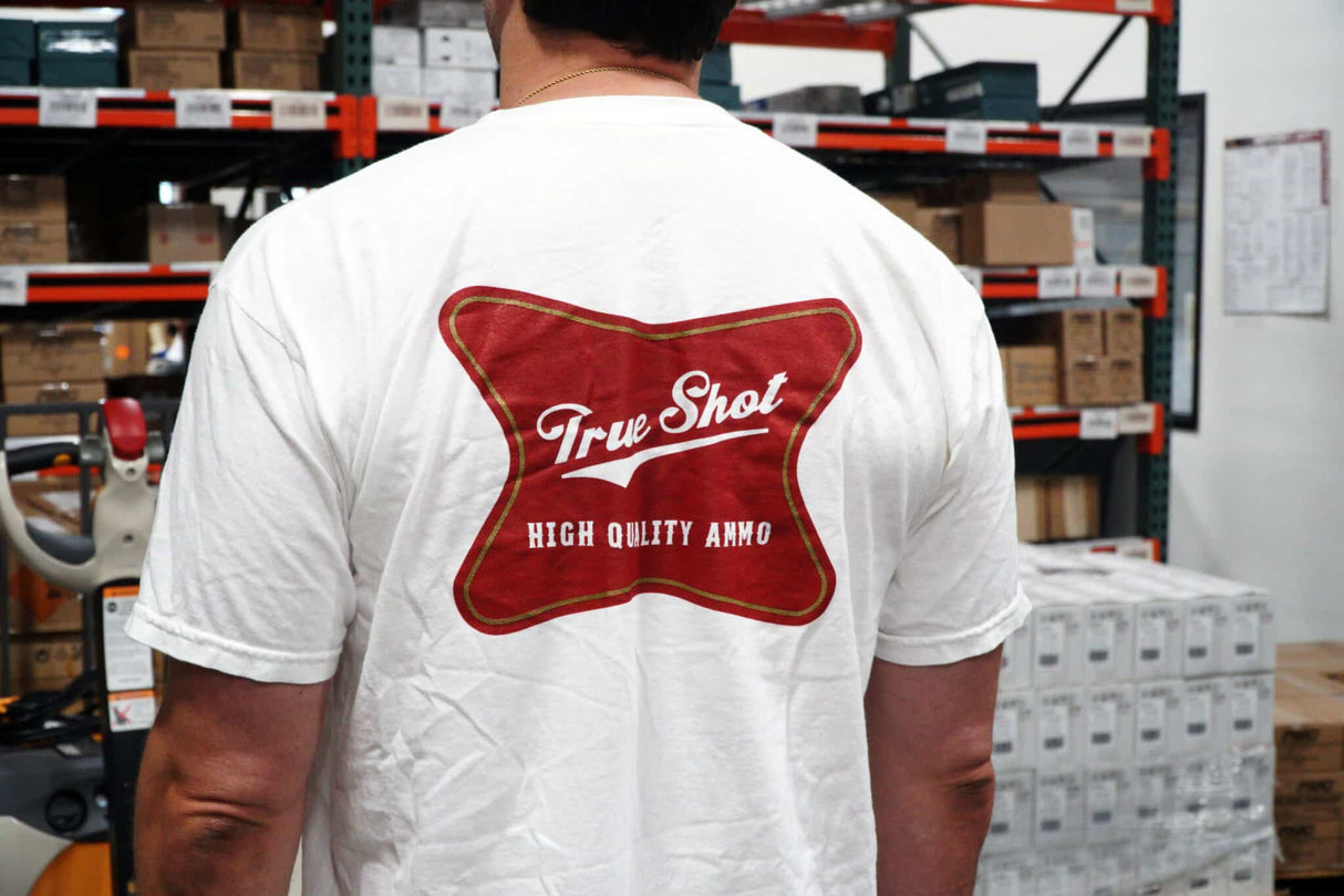True Shot - Beer Frocket - T-Shirt