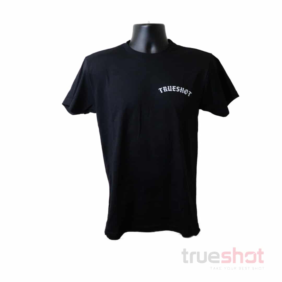True Shot - Old English - T-Shirt