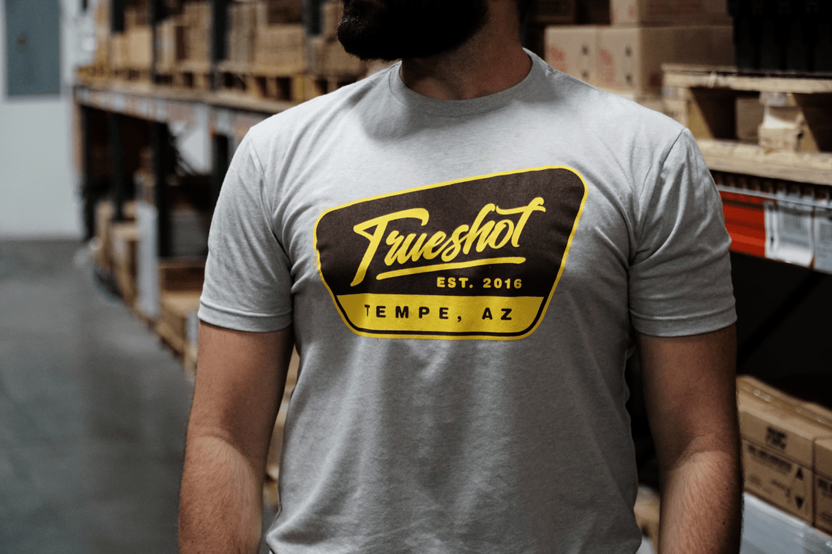 True Shot - National Park Sign - T-Shirt
