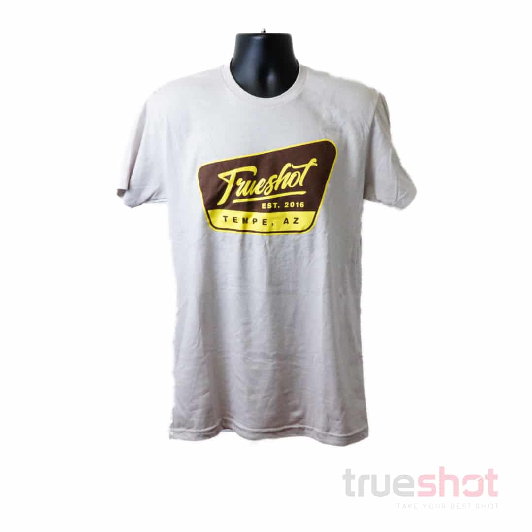 True Shot - National Park Sign - T-Shirt