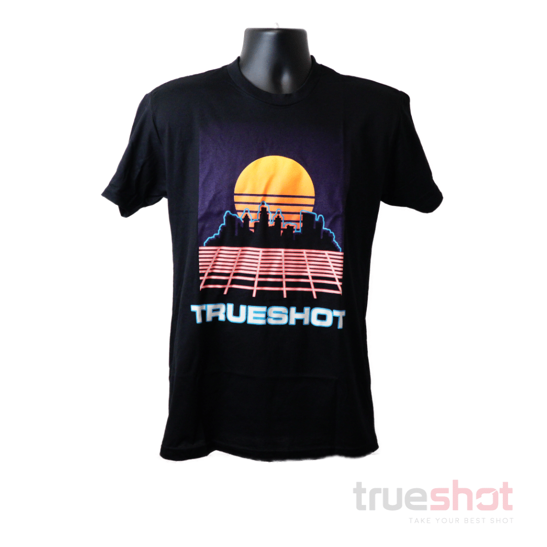 True Shot-RETRO T-FRONT