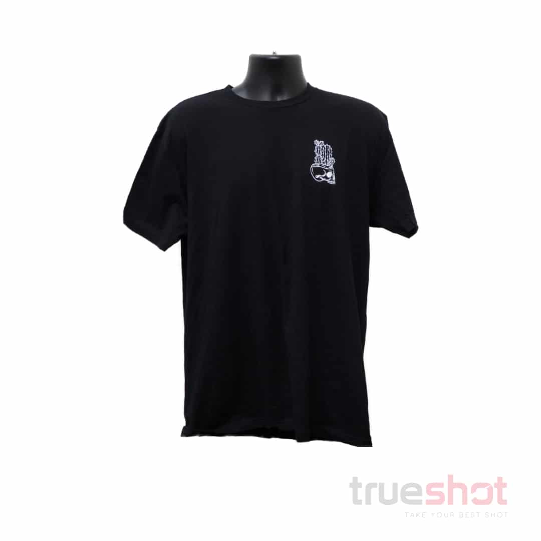 True Shot - Skull Cactus - T-Shirt