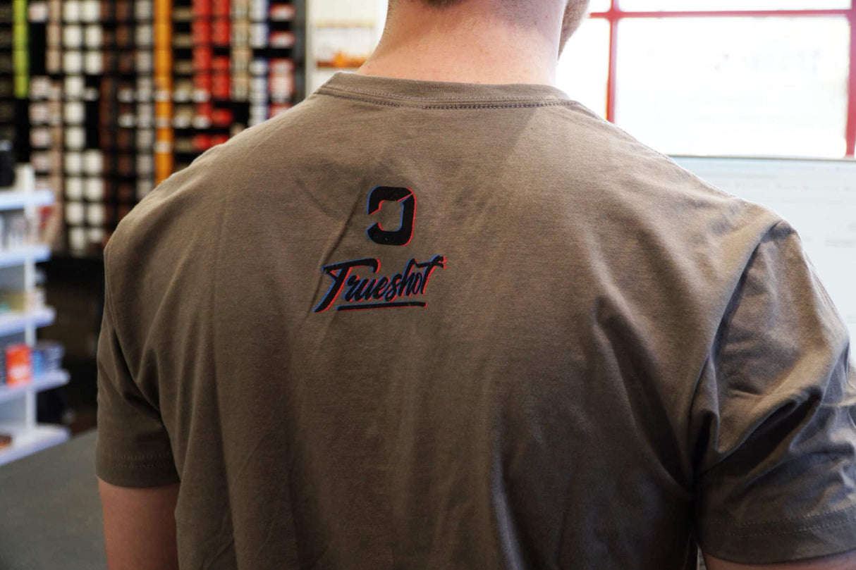 True Shot - Spectrum - Shirt