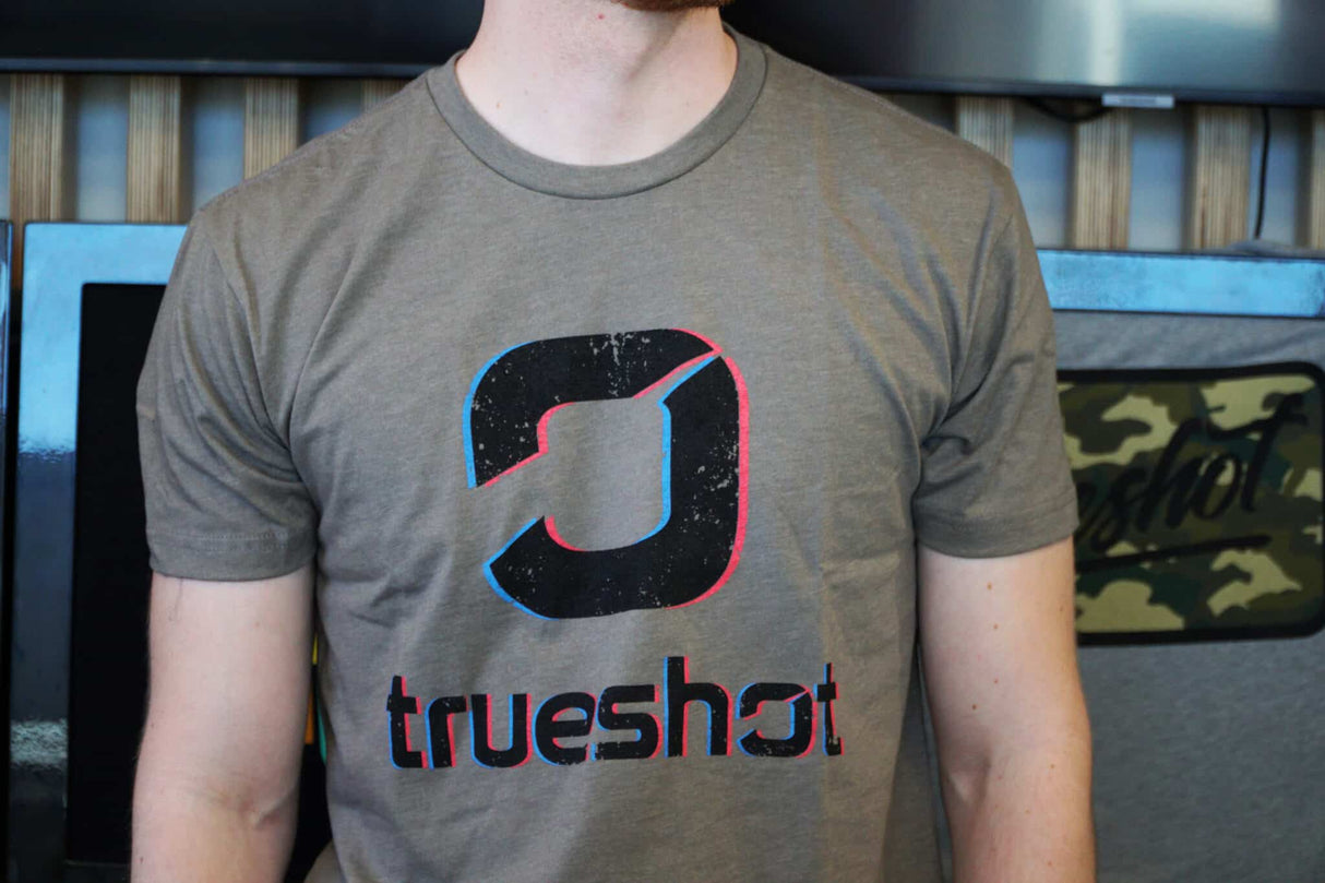 True Shot - Spectrum - Shirt