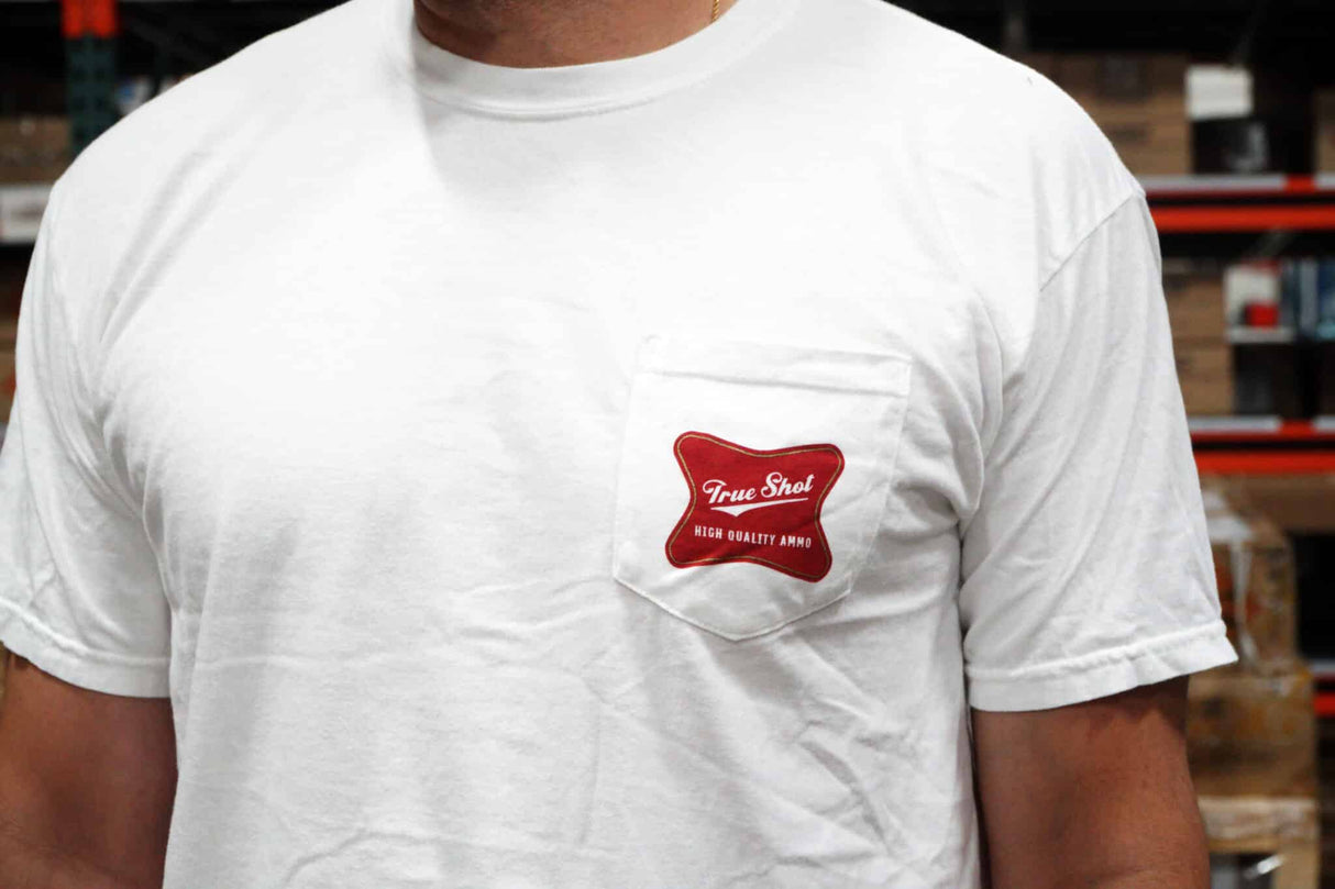 True Shot - Beer Frocket - T-Shirt