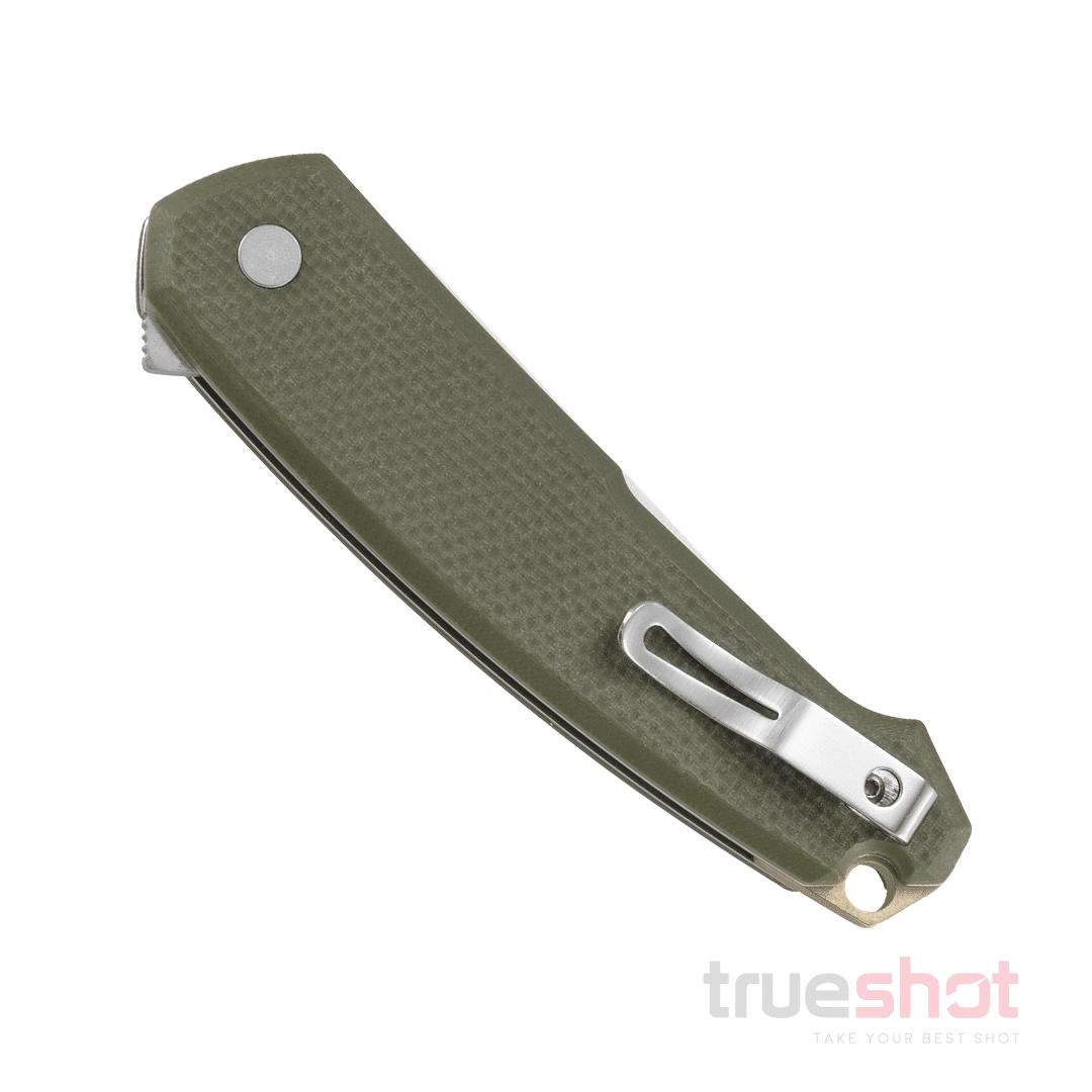 CRKT - Vox Tueto - OD Green - G-10 - 4116 - 3.28"
