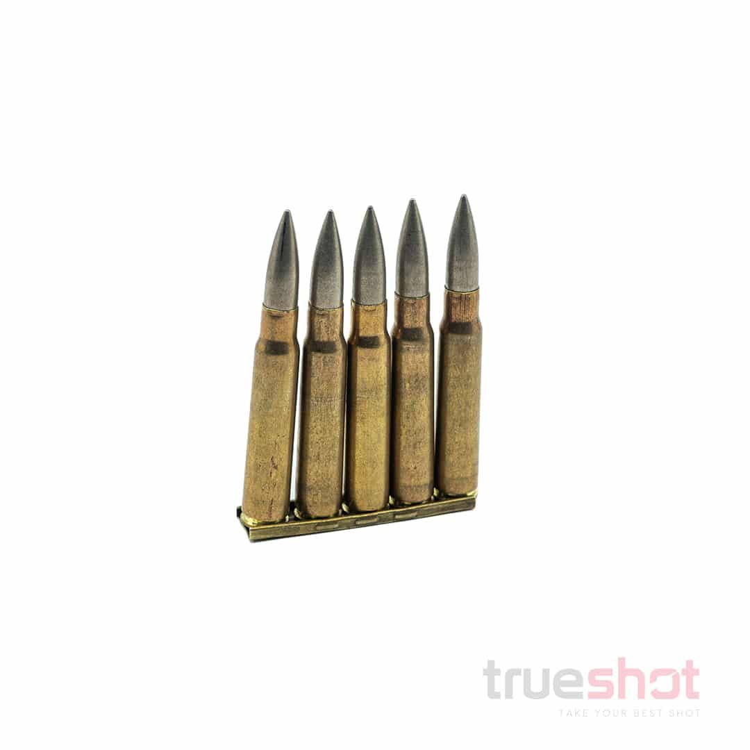 Military Surplus - Turkish - 8mm Mauser - 155 Grain - FMJ