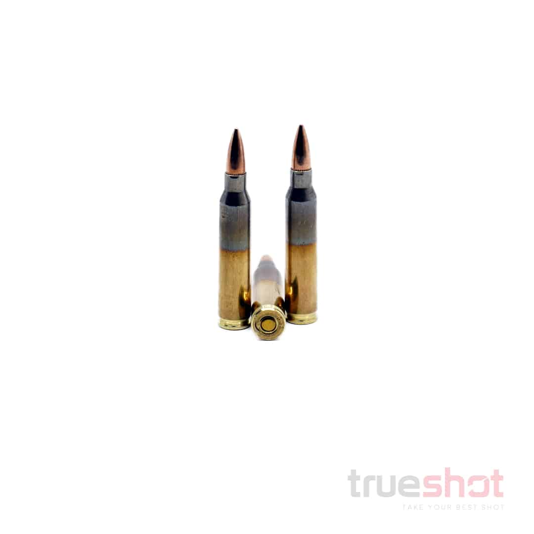 Winchester - USA - 5.56x45mm - 55 Grain - FMJ - M193 - Bulk Pack