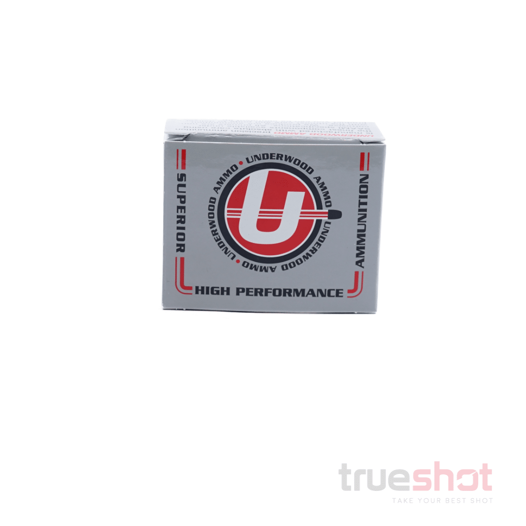 Underwood - 10mm Auto - 155 Grain - JHP XTP