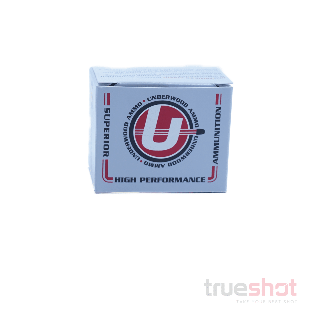 Underwood - 357 Mag - 125 Grain - XTP - JHP