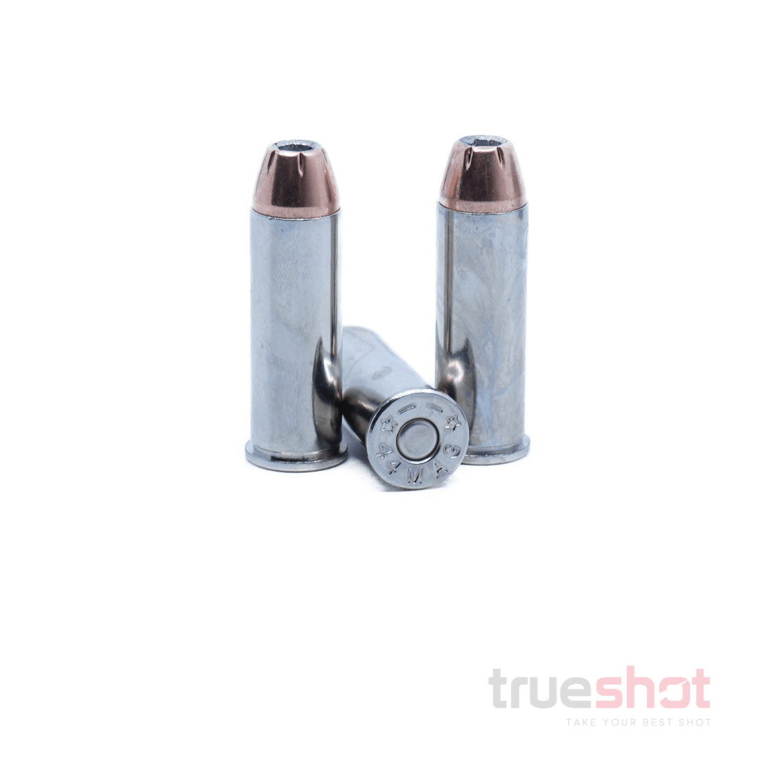 Underwood - 44 Rem Mag - 180 Grain - JHP XPT