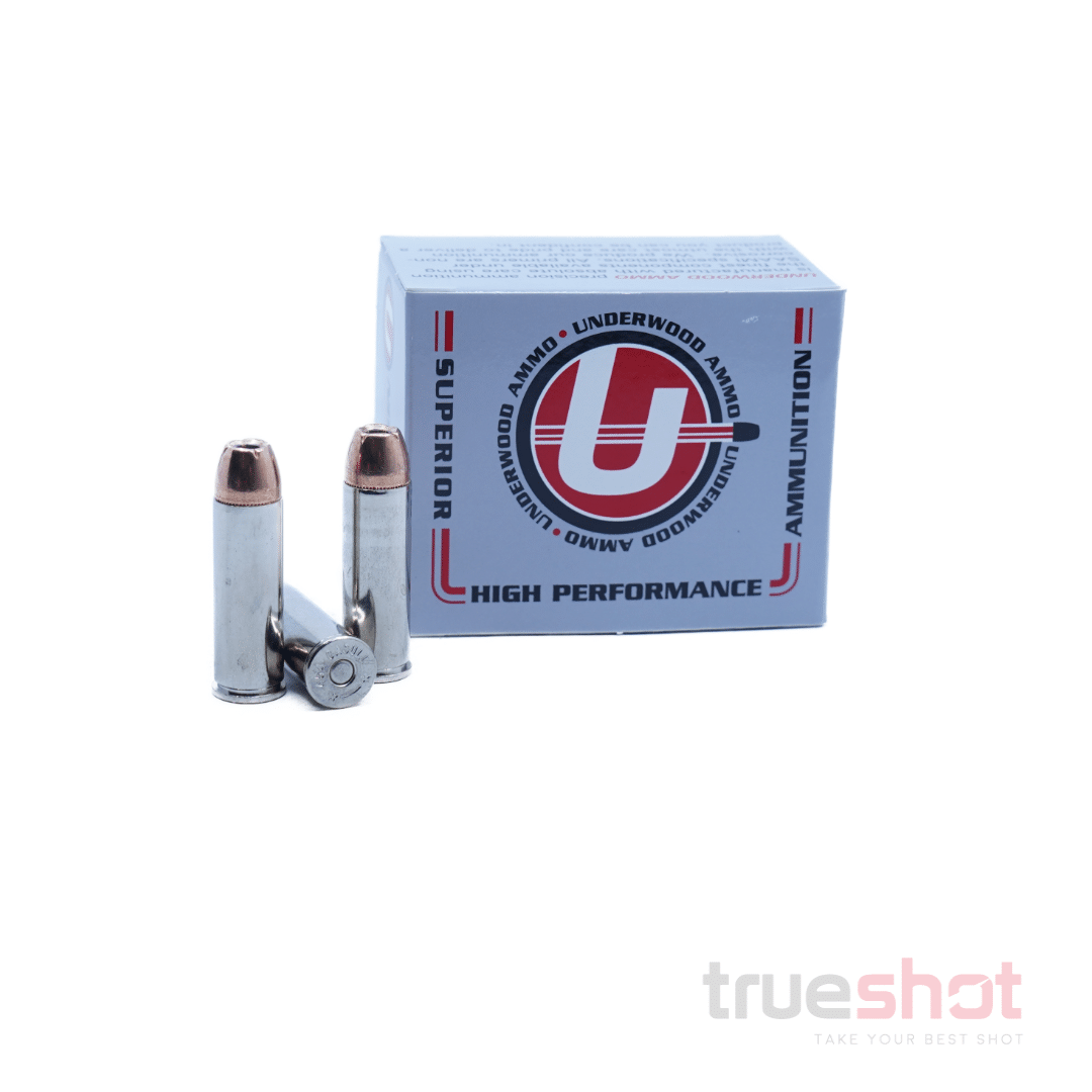 Underwood-454-Casull-240-Grain-JHP-XTP